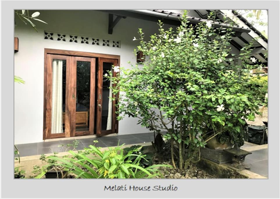 Melati House Batukaras Villa Exterior photo